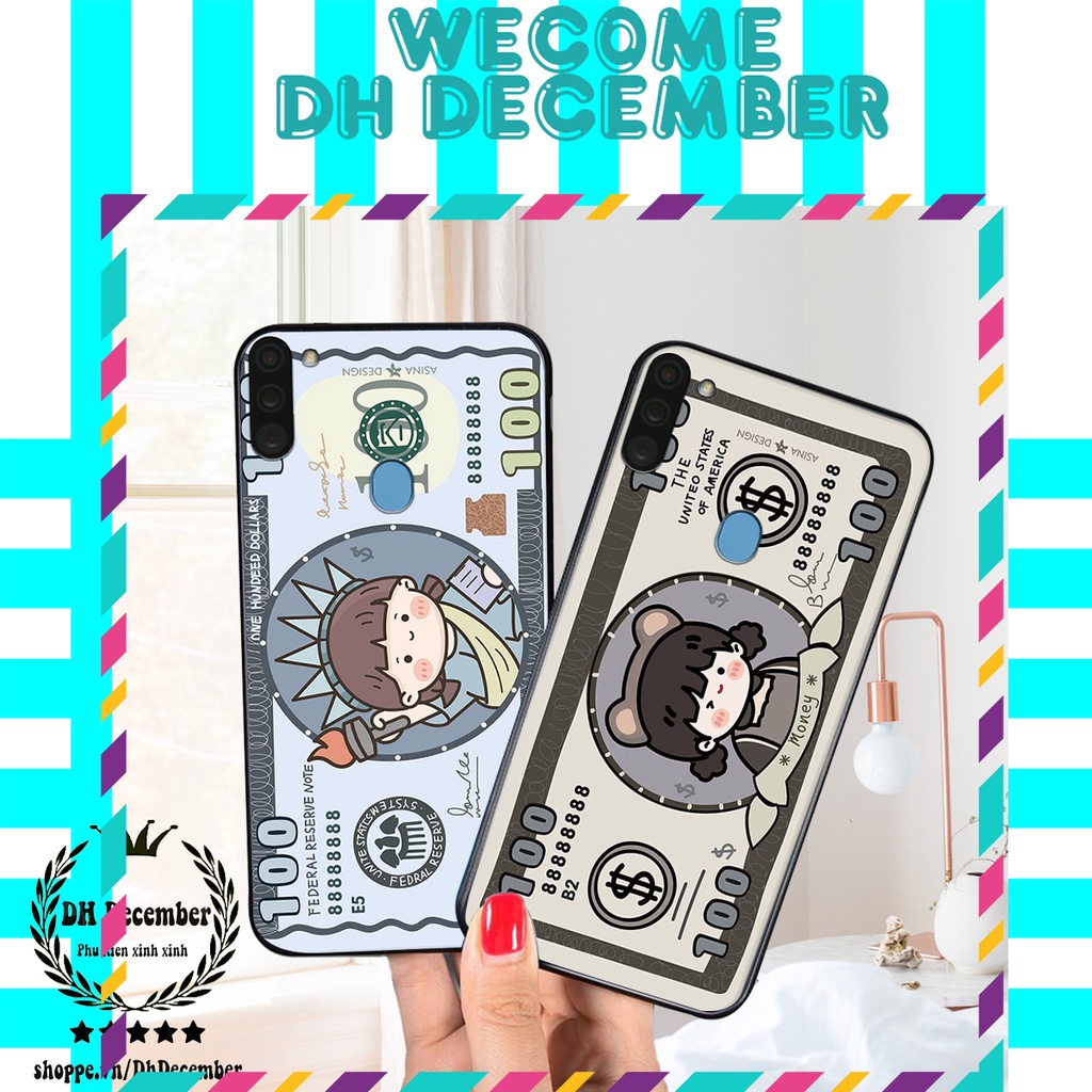 Ốp lưng Samsung Galaxy A11 / M11 in hình 3D thời trang, toro jump, BAO ĐẸP - BAO CHẤT- BAO GIÁ RẺ