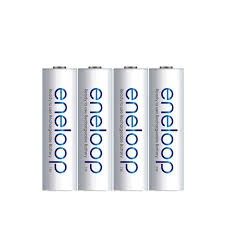 Pin Sạc AA Panasonic Eneloop 2000mAh Chính Hãng Made in Japan (vỉ 4 pin)