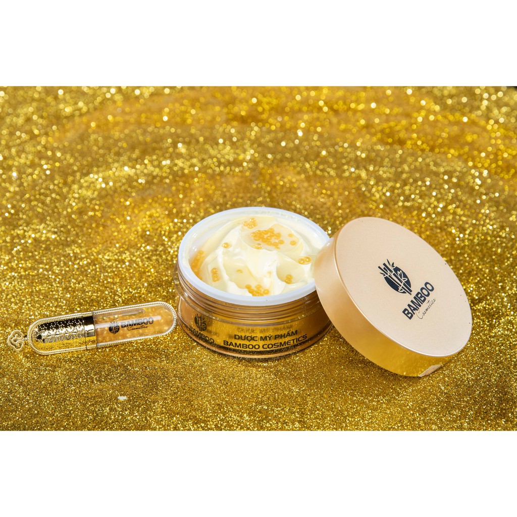 Kem Body BamBoo Dưỡng Trắng Toàn Thân⭐Freeship⭐ Dưỡng Trắng Nhanh Gấp 3 Lần | BigBuy360 - bigbuy360.vn