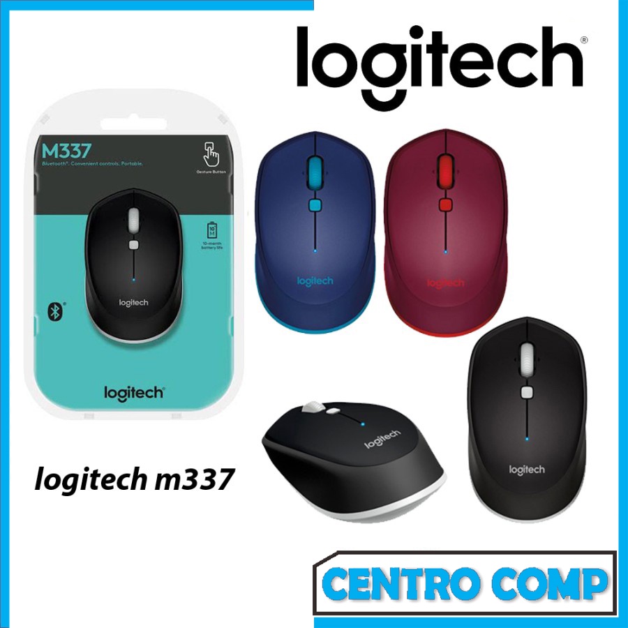 Chuột Bluetooth Logitech M337 Cho Logitech M337