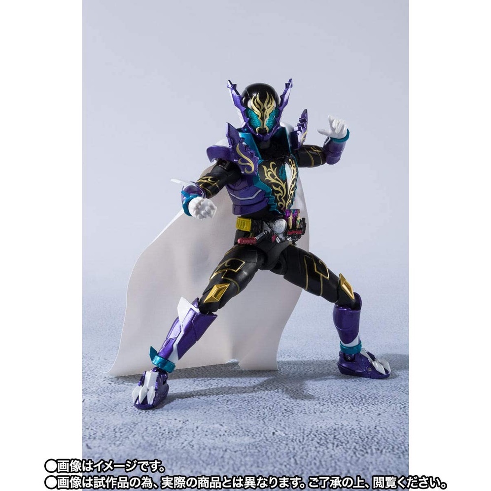 Mô hình SHF Prime Rogue Chính hãng Bandai S.H.Figuarts Kamen Rider Build Crocodile P-Bandai Hàng new seal box carton mới