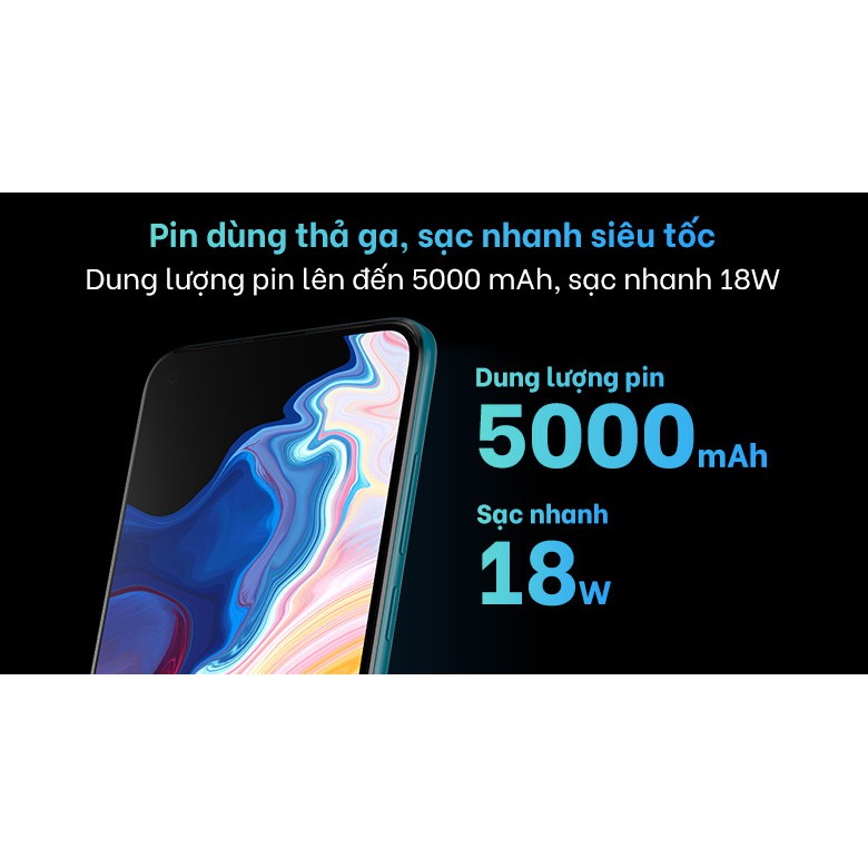 Điện thoại Vsmart Live 4 6GB/64G