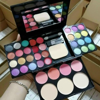 Bộ Trang Điểm Fashion Color Make Up Kit Ads