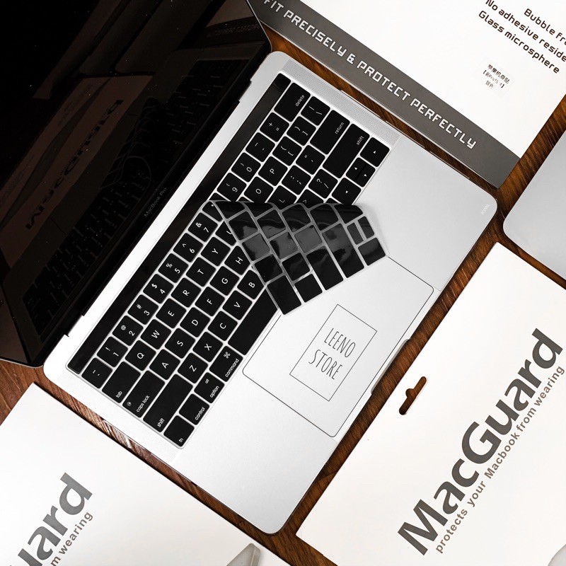 Miếng Lót Silicon Bảo Vệ Bàn Phím Macbook M1, Macbok Pro, Macbok Air (Touchbar, Non-Touchbar), Full Model 2010-2021