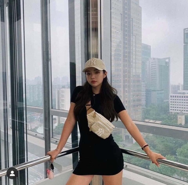 Sét Túi Mũ Đeo Chéo NY ( Có Bán Rời) | BigBuy360 - bigbuy360.vn