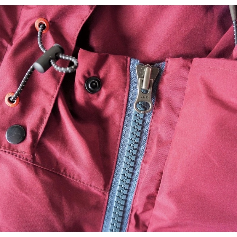 Áo mưa măng tô nữ 2 lớp cao cấp xuất khẩu