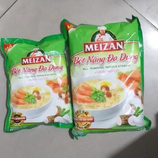 bột năng đa dụng meizan gói 400g