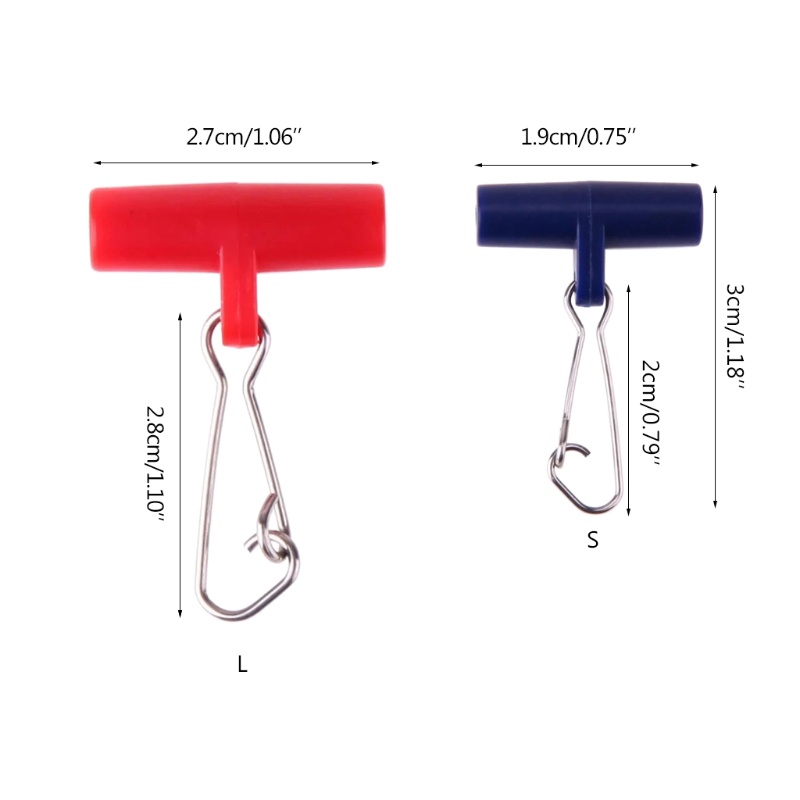 Set 50 Phụ Kiện Dây Câu Cá Có Khóa Kéo Tiện Dụng