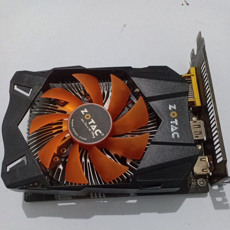 Cad màn hình NVIDIA GTX 750ti 2G DDr5 | BigBuy360 - bigbuy360.vn