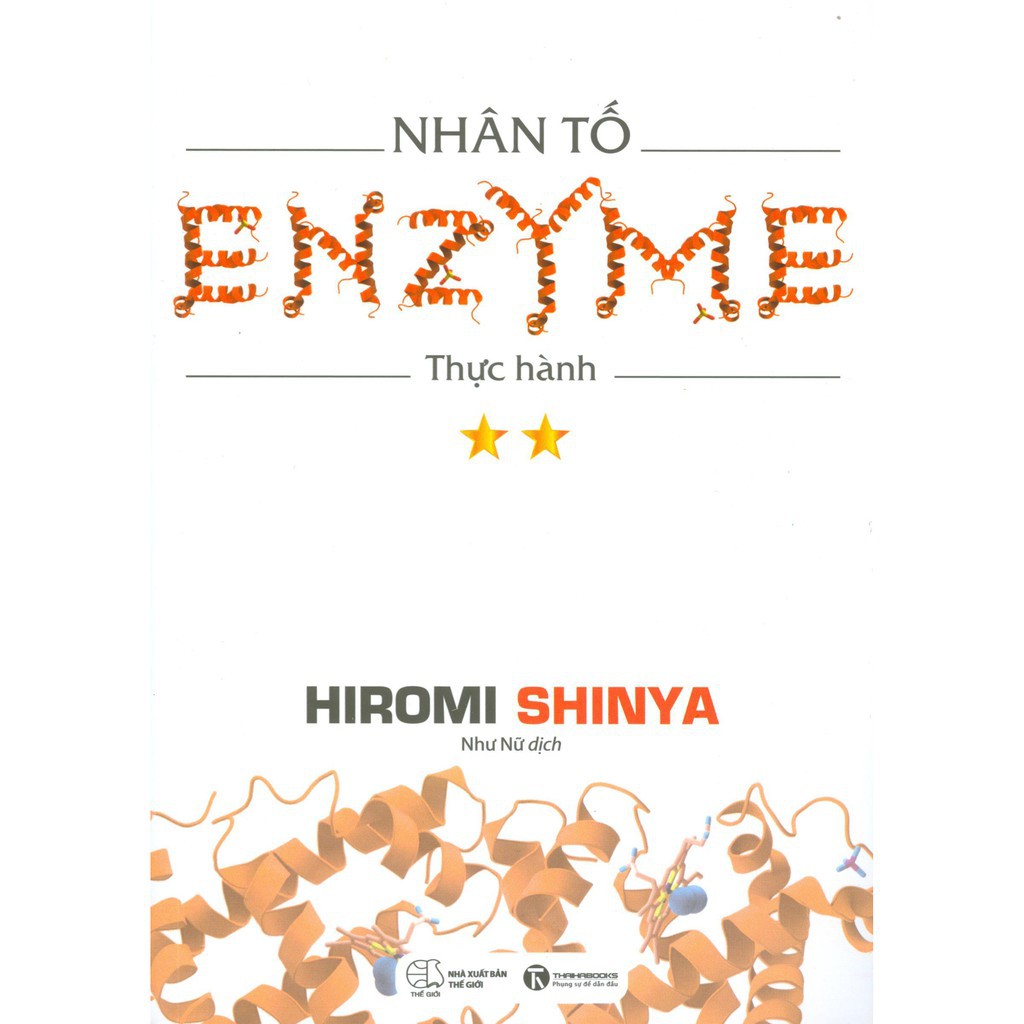 Sách - ​Nhân Tố Enzyme 2 - Thực Hành