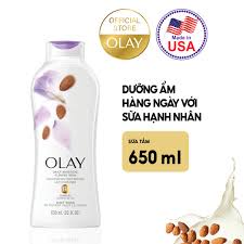 Sữa Tắm Dưỡng Ẩm, Chống Lão Hóa OLAY Body Wash 650ml /887ml – Hàng nhập Mỹ - Đủ các hương