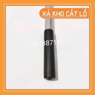 vợt cá vợt xúc cá 2m1 nano siêu bền