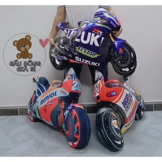 Gối ôm hình chiếc xe size lớn cao cấp vải lông mịn quà tặng ý nghĩ cho bé trai