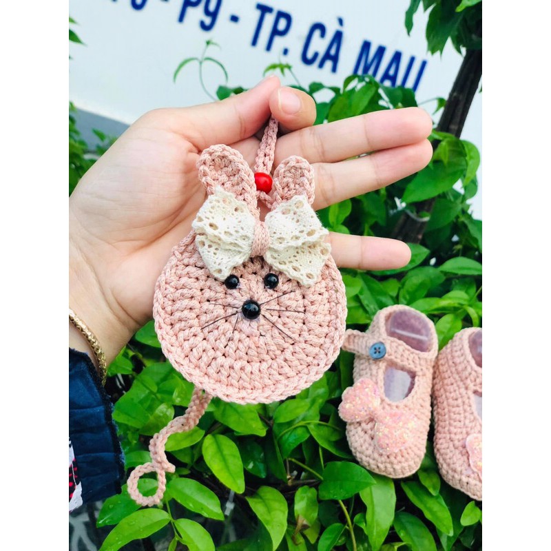 Túi đựng Tỏi cho Bé