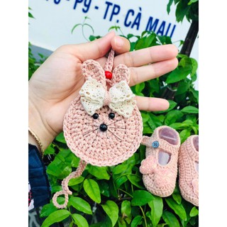 Túi đựng Tỏi cho Bé
