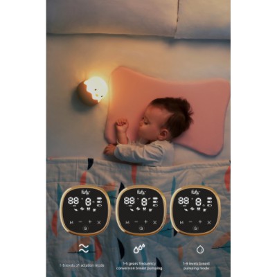 Máy hút sữa điện đôi Fatz Baby Resonance 4 FB1182VN