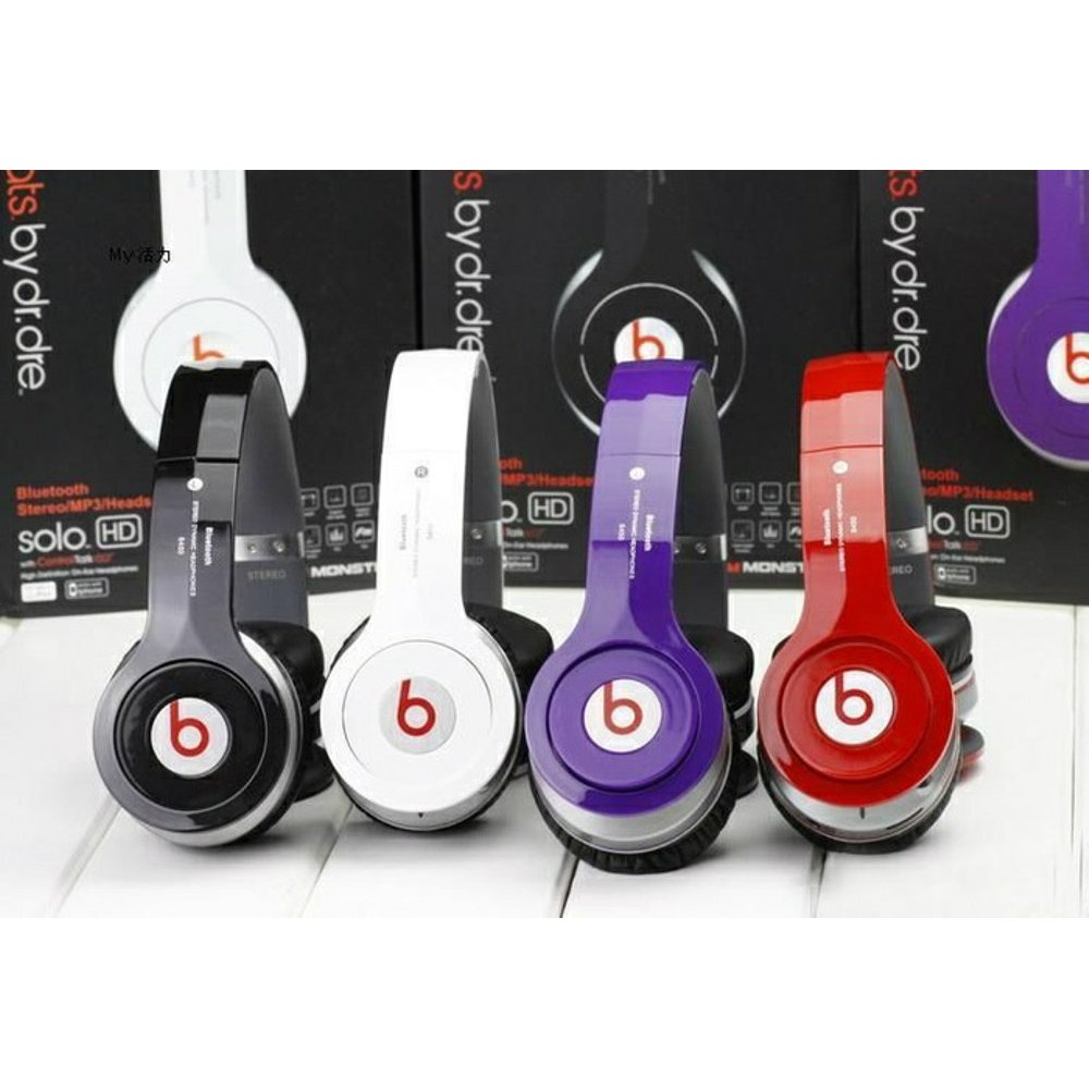 Đệm Bọc Tai Nghe Choàng Đầu Beats Solo Dr Dre Hd Bs-990