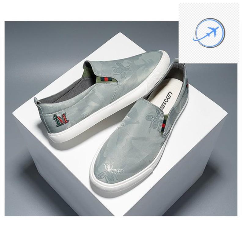 🕶️❤️ Giày Slipon Nam Giày Lười Nam Leyo L65 (02 màu) 🕶️❤️