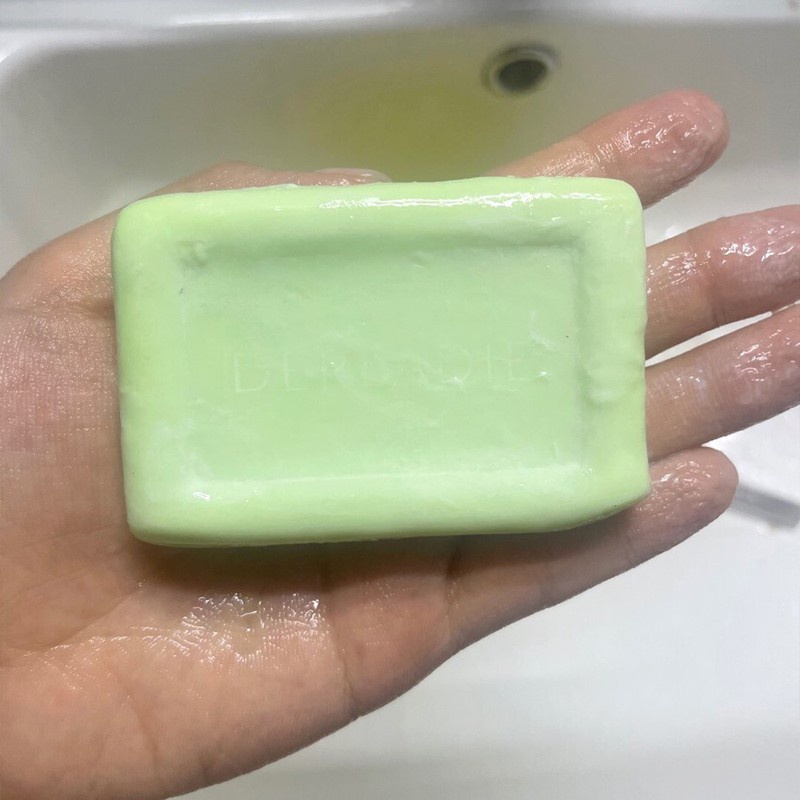 XÀ PHÒNG GIẢM MỤN CƠ THỂ DERLADIE BODY CLEANSING BAR FOR BLEMISH SKIN 50G CHÍNH HÃNG - 8972