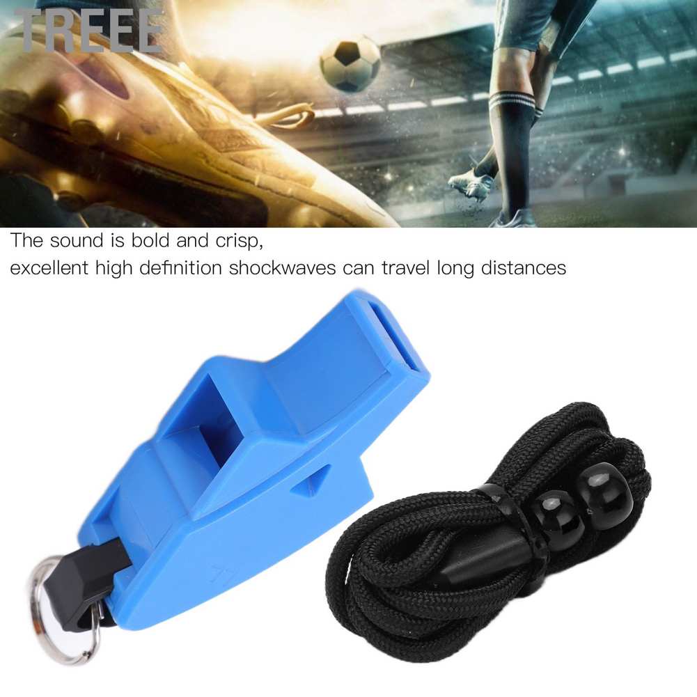 Còi trọng tài có dây đeo chuyên nghiệp