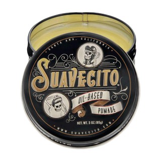 Sáp Vuốt Tóc Suavecito Oil Based Pomade 85g ( HSD : 10/2026 )