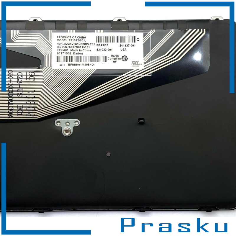 Bàn Phím Thay Thế Cho Laptop Hp Probook 470 G3 450 G3