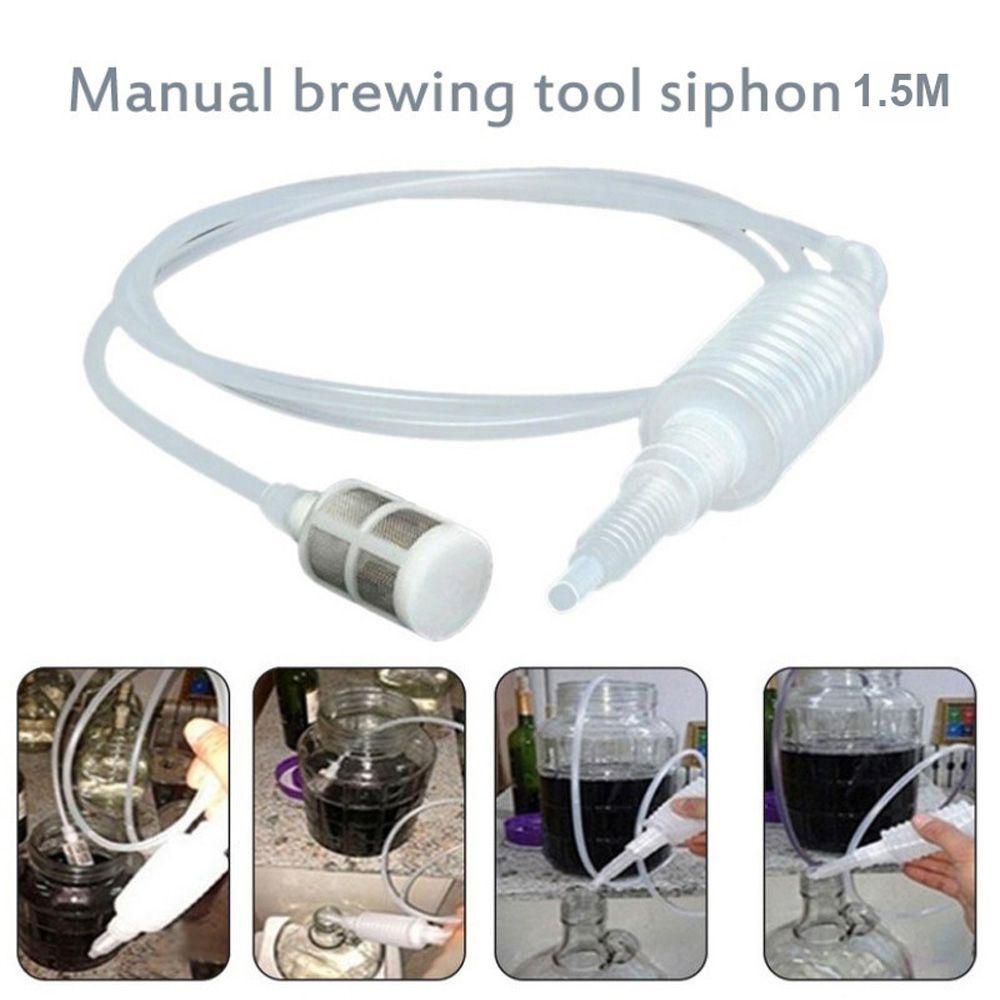 Ống Siphon Làm Rượu Chuyên Dụng Cho Nhà Bếp
