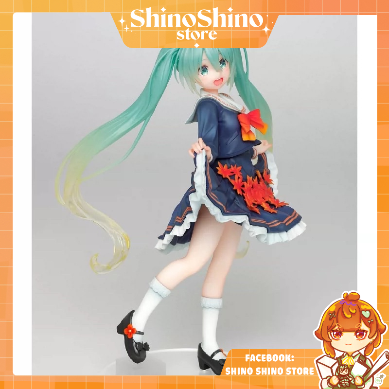 [order+ sẵn] tổng hợp mô hình hatsune miku chính hãng furyu sega taito