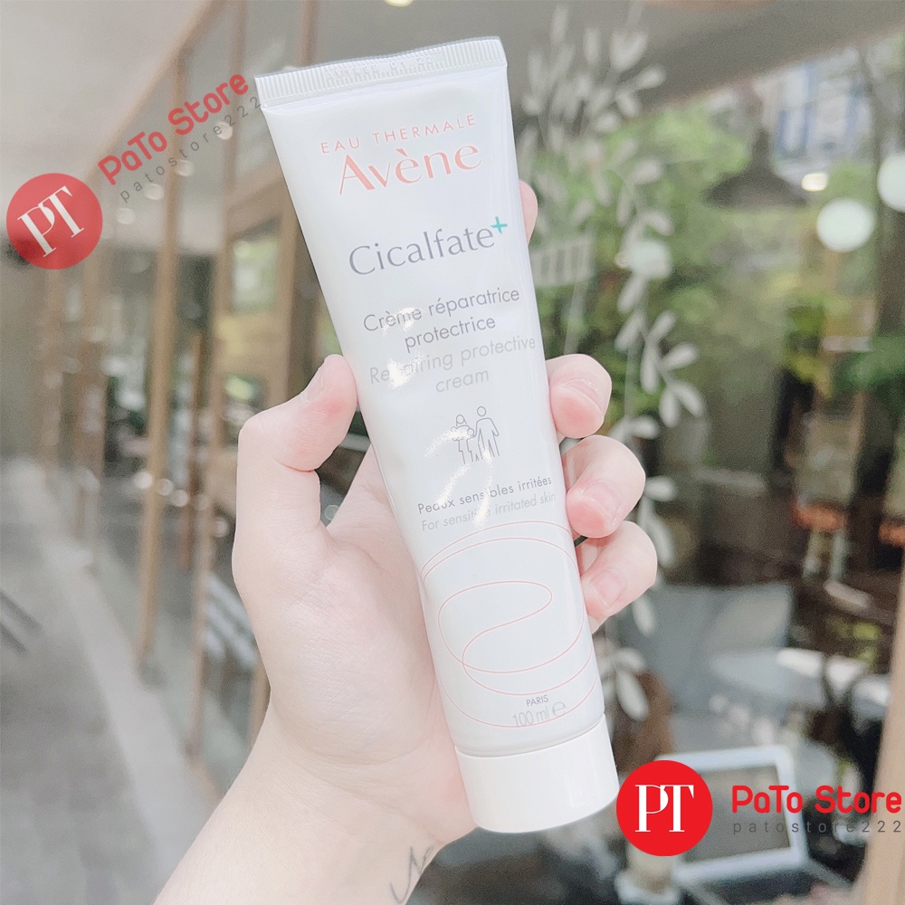 Kem dưỡng phục hồi da Avene Cicalfate Repair Cream 40ml, 100ml