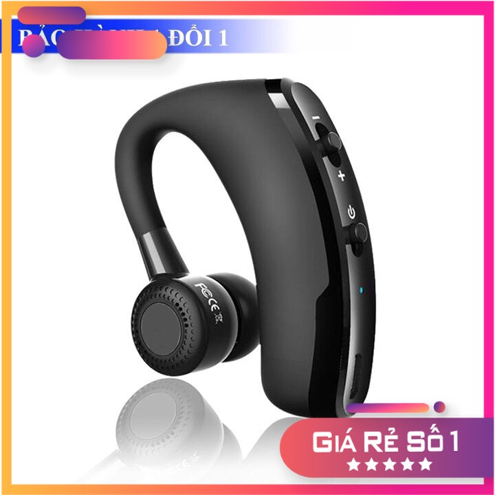Tai Nghe Nhét Tai Bluetooth V9 Thể Thao - Hàng Cao Cấp