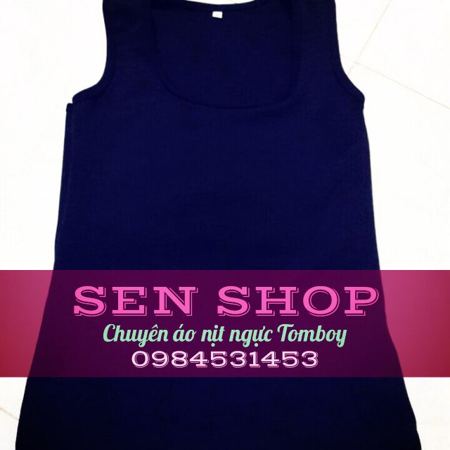Áo nịt ngực Tomboy, transguy loại dài