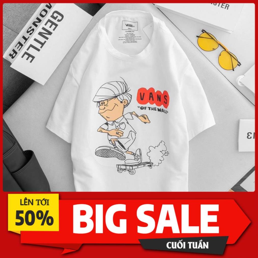 Áo thun in hình ÔNG LÃO XÌ TIN,hình in cực kỳ sắc nét,nhận in áo theo yêu cầu ❕