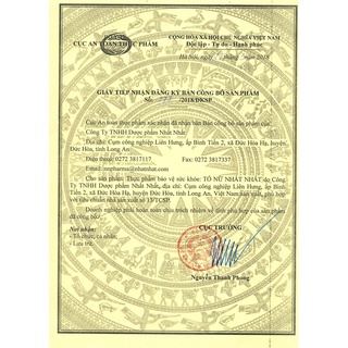 [ CHÍNH HÃNG ] Tố Nữ Nhất Nhất ( 10 viên - 30 viên )
