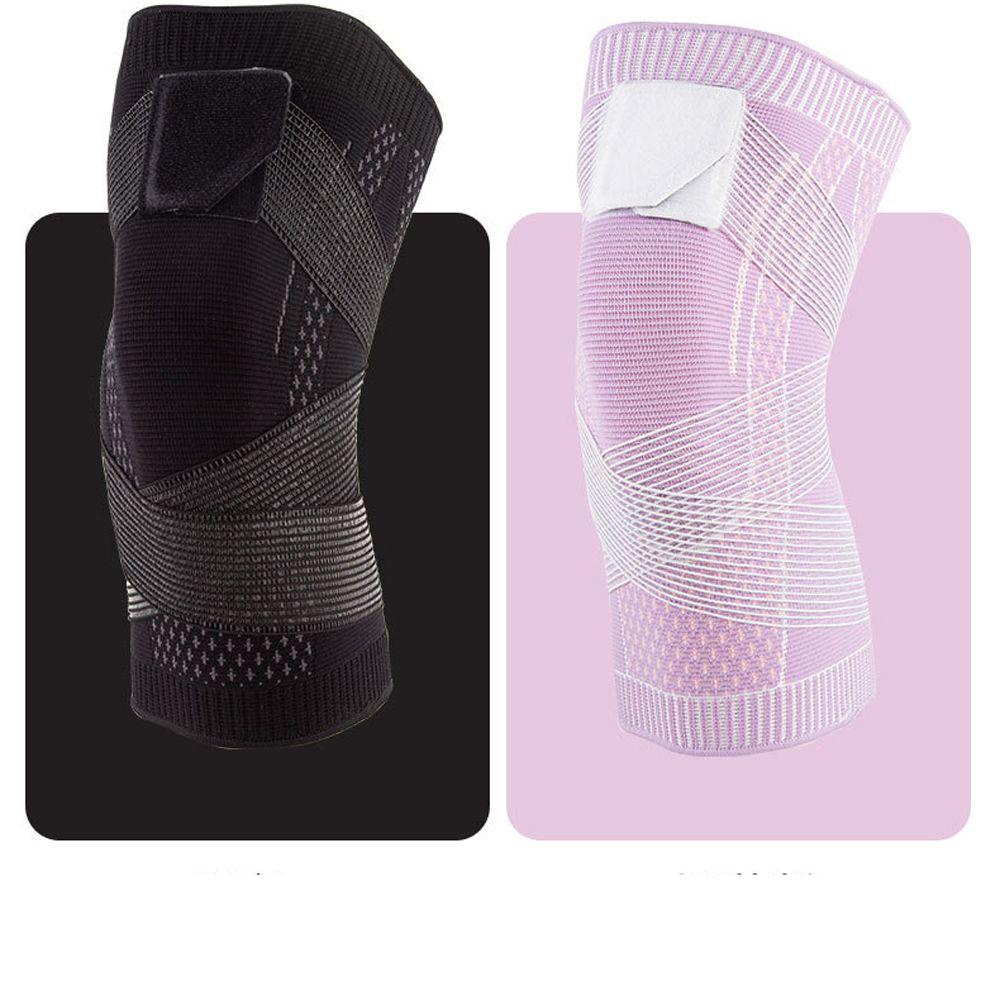 Miếng Đệm Bảo Vệ Đầu Gối Co Giãn Dùng Trong Thể Thao