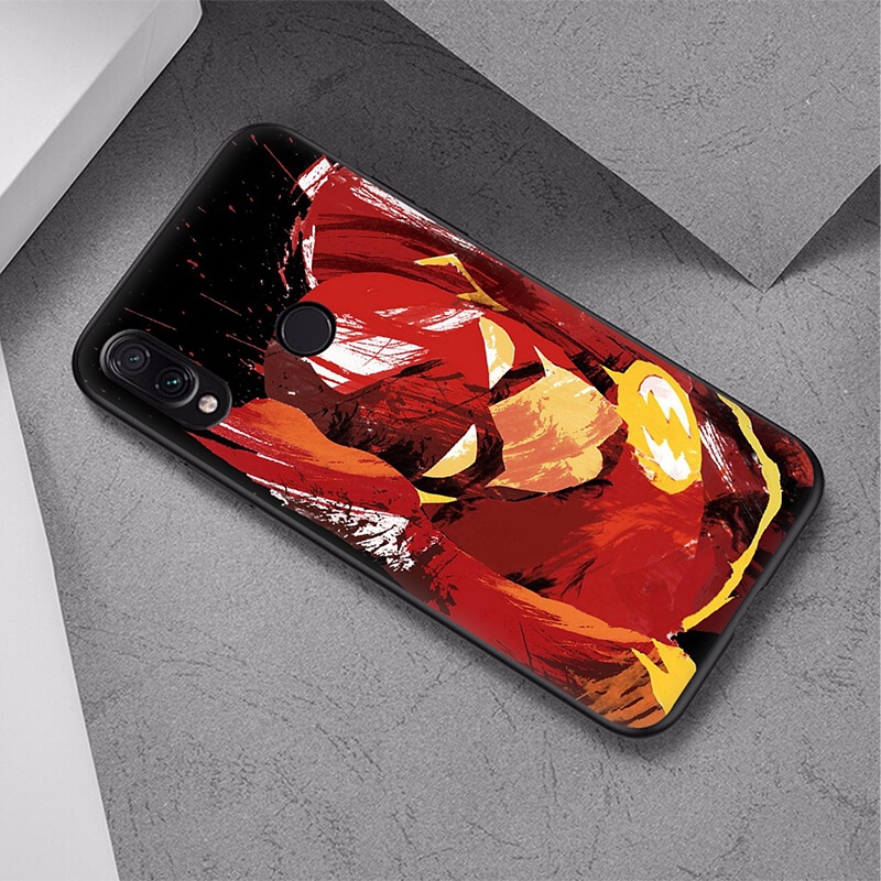 Xiaomi Mi 11 11i 9T 10T Pro CC9 CC9E Max 3 Note 10 Mi10t Mi9t Soft Case 51LU Flash Heroes Casing