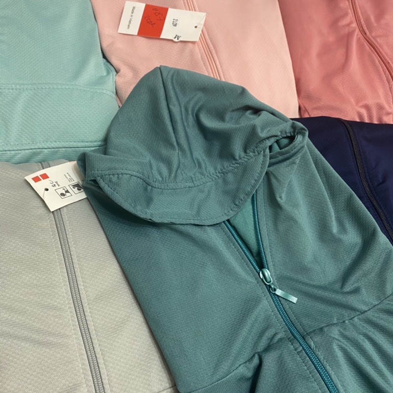 Áo chống nắng dáng dài | BigBuy360 - bigbuy360.vn