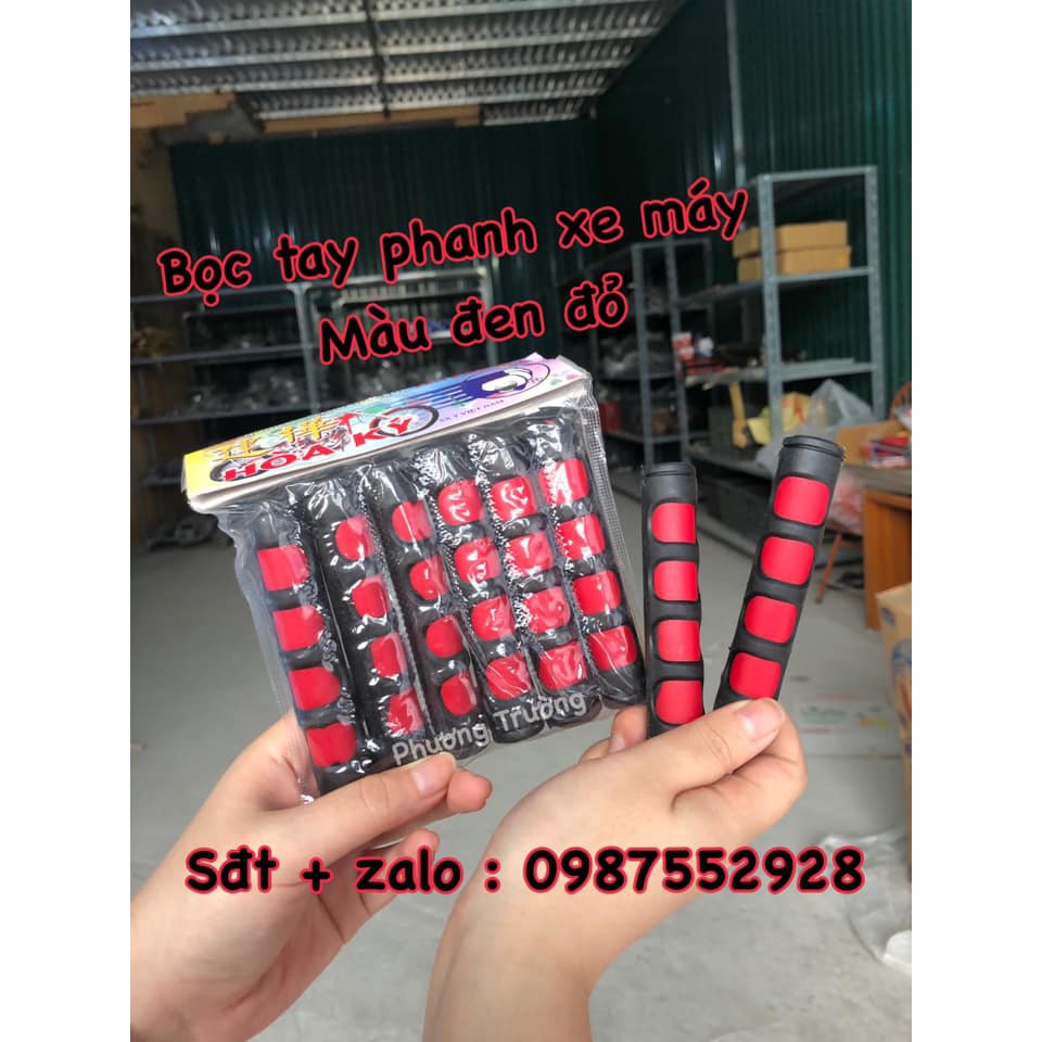 Bọc tay phanh xe máy