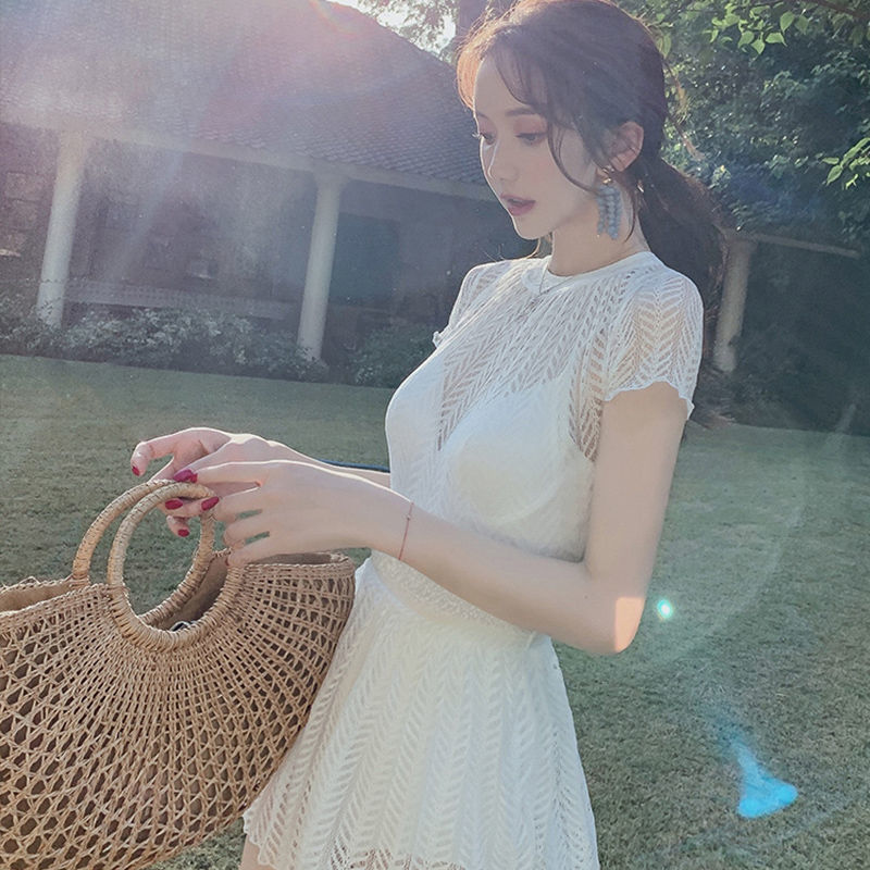 Đồ Bơi Một Mảnh Phối Ren Gợi Cảm Cho Nữ 2021 | BigBuy360 - bigbuy360.vn