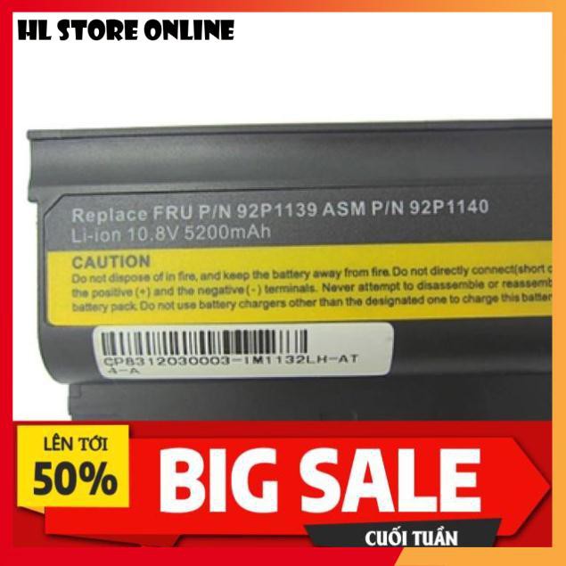 🎁 Pin laptop Lenovo T60 R500 SL400