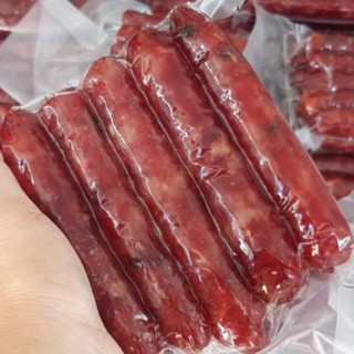 Lạp xưởng thịt nhà làm Bến Tre 500gr