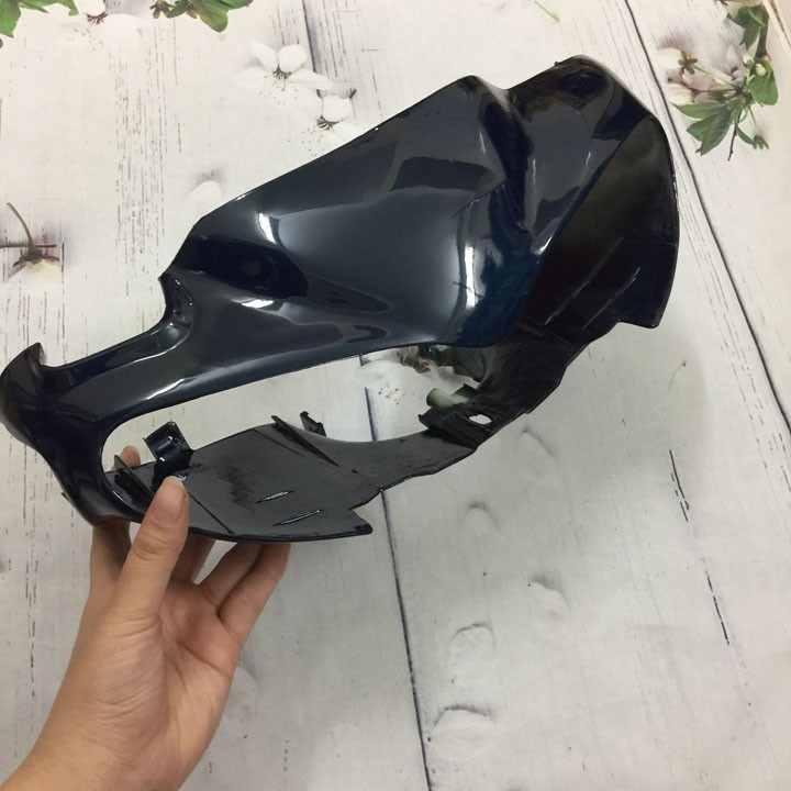 Ốp đầu xe JUPITER V, JUPITER R - nhựa ABS- sơn 3 lớp cao cấp - SPG-DG-đầu JUV