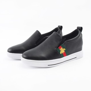 Aliza - Giày slip on đế xuồng 5cm 1805