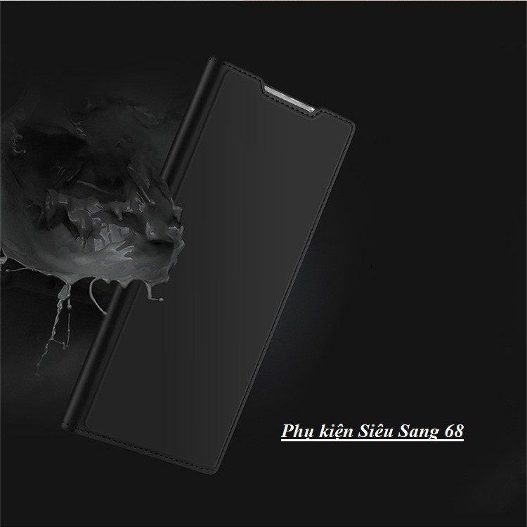 Bao da Samsung Note 20 Ultra hiệu Dux Ducis hàng chuẩn Full Box | BigBuy360 - bigbuy360.vn