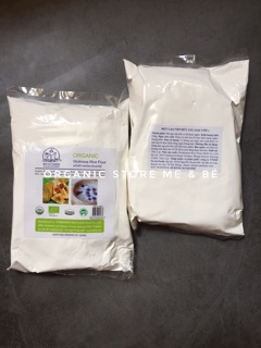 Bột gạo nếp hữu cơ Thái Lan 500g