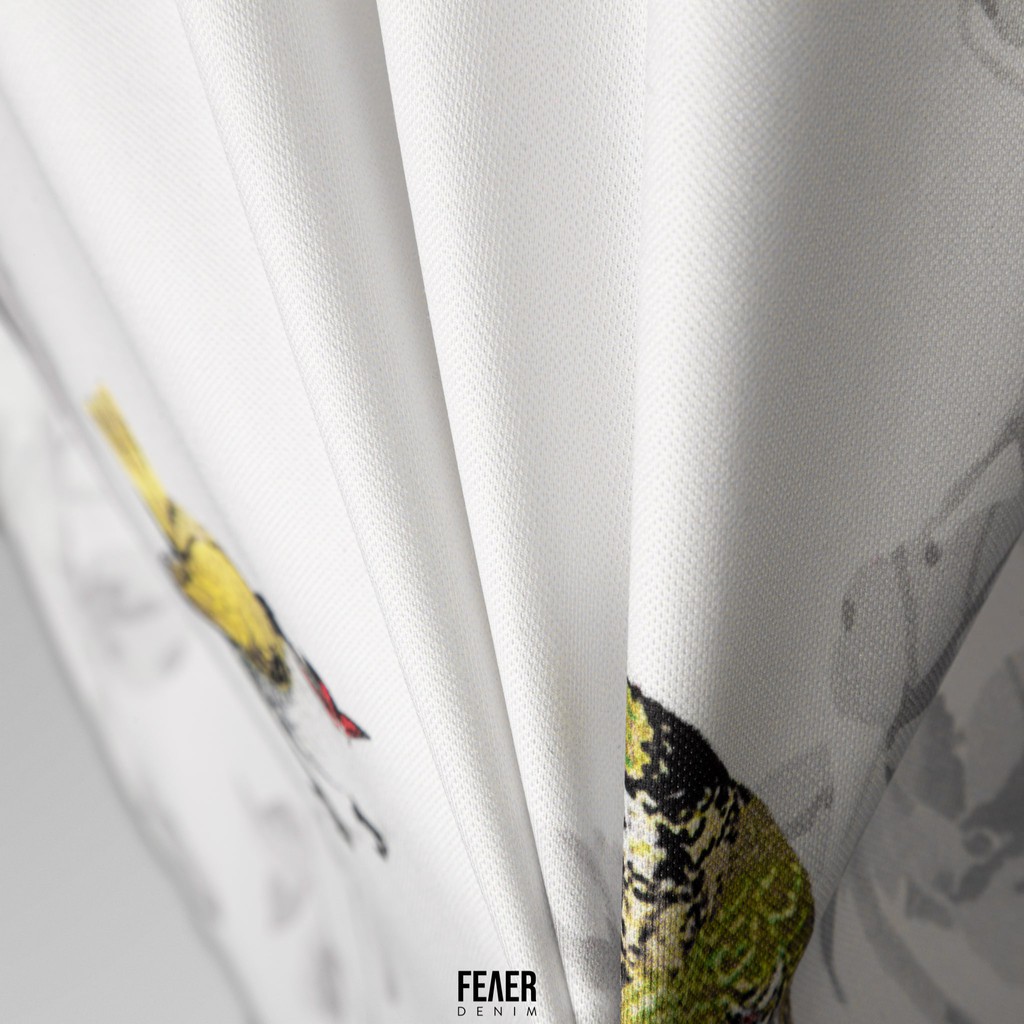 [Mã FAMALLT5 giảm 15% đơn 150K] Áo thun nam Polo cổ bẻ họa tiết chim Birdy chất Cá sấu Poly thoáng mát - FEAER | BigBuy360 - bigbuy360.vn