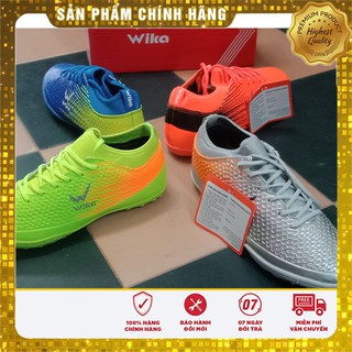 Giày đá bóng sân cỏ nhân tạo Wika Flash