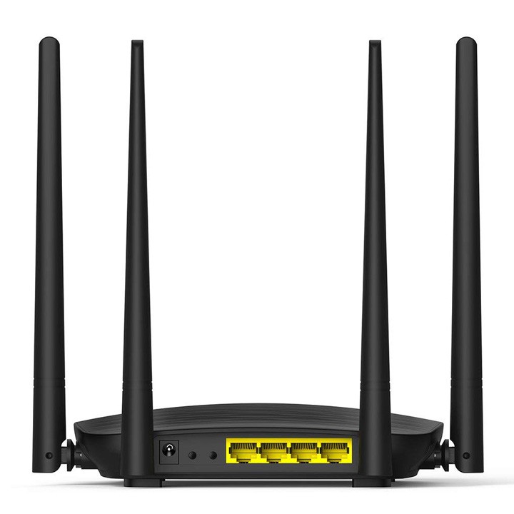 [Mã ELMS05 giảm 5% đơn 300k]Bộ phát wifi 4 râu chuẩn AC Tenda AC5 AC1200 1167Mbps | BigBuy360 - bigbuy360.vn