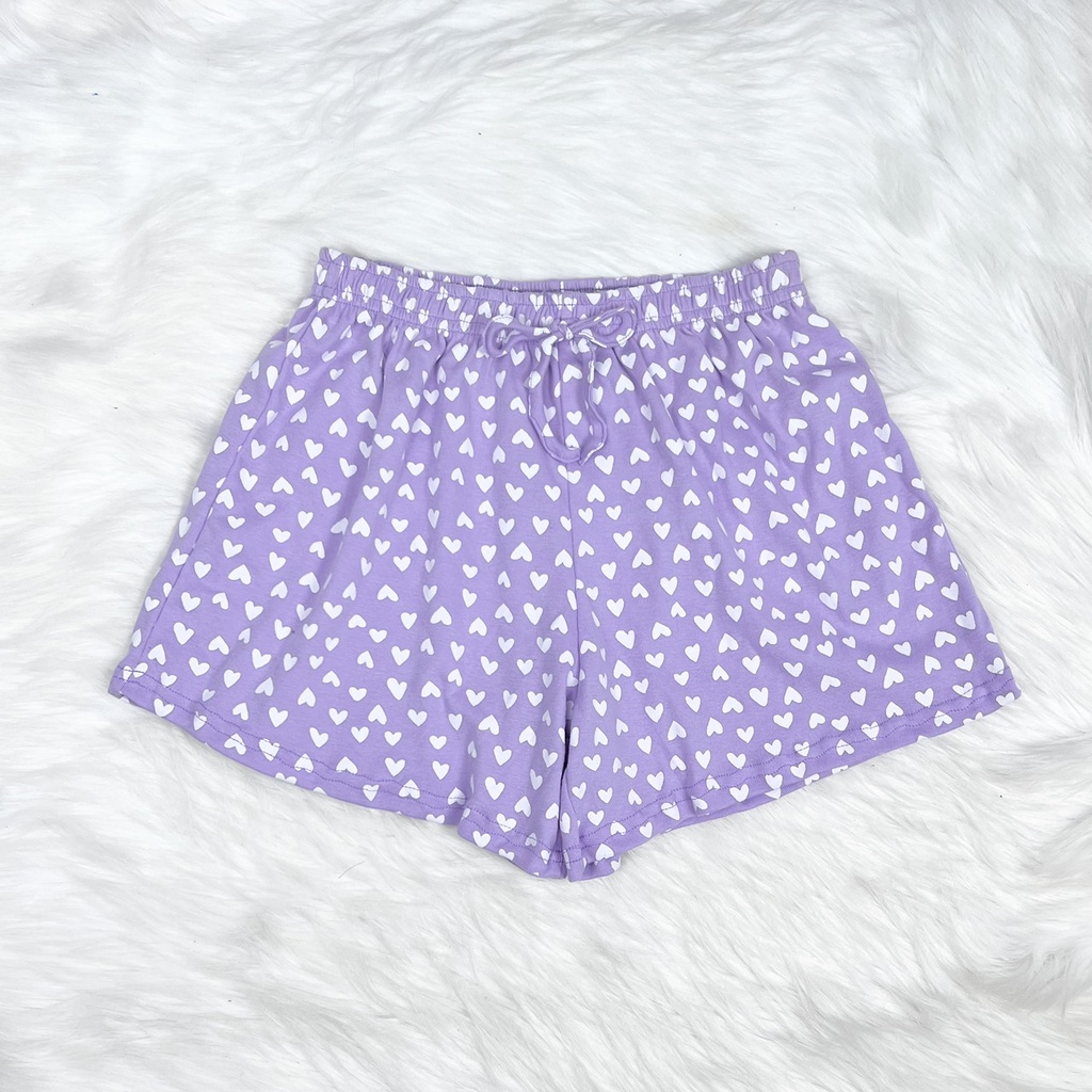 Bigsize (71-85kg)⭐️ Quần đùi thun nữ