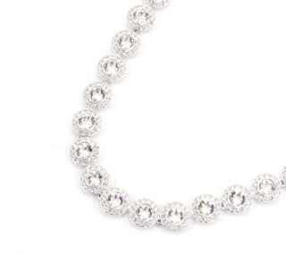 Dây chuyền chính hãng Swarovski - Code 5117703