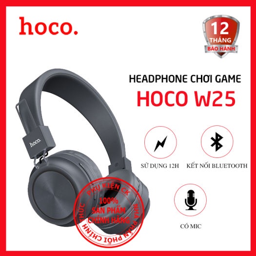 Tai Nghe Chụp Tai Có Dây Có Mic Jack 2 Đầu 3.5mm Dài 1.3m Chơi Game Nghe Nhạc